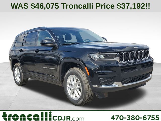 2026 Jeep Grand Cherokee L