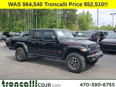 2025 Jeep Gladiator RUBICON X 4X4 Pickup