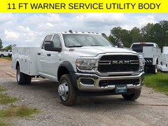 2024 Ram 5500 Chassis Cab 5500 TRADESMAN CHASSIS CREW CAB 4X4 84' CA Pickup for sale in Forsyth County, GA