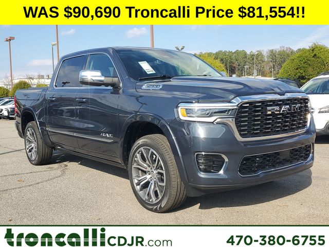 2026 RAM Ram 1500 Pickup Tungsten's photo