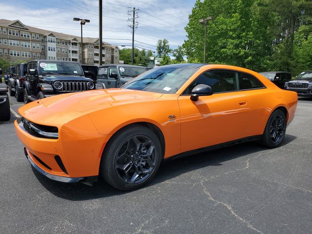2025 Dodge Charger R/T AWD photo 3