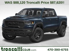 2026 Ram 1500 RHO CREW CAB 4X4 5'7 BOX Pickup