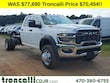 Ram 4500 Chassis Cab