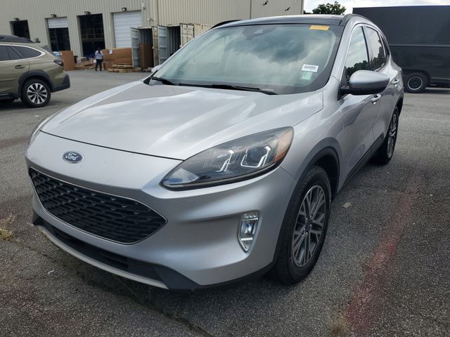 2020 Ford Escape SEL photo 2