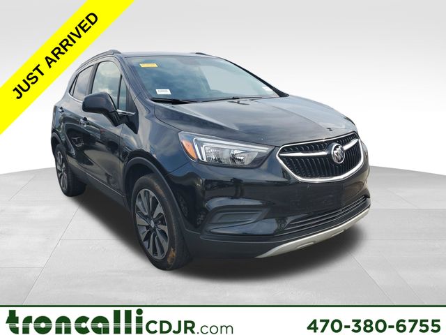 2021 Buick Encore Preferred's photo