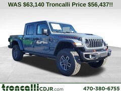 2026 Jeep Gladiator MOJAVE X 4X4 Pickup