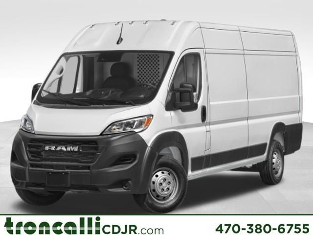 2026 RAM ProMaster 3500 Tradesman 159" WB High Roof Ext's photo