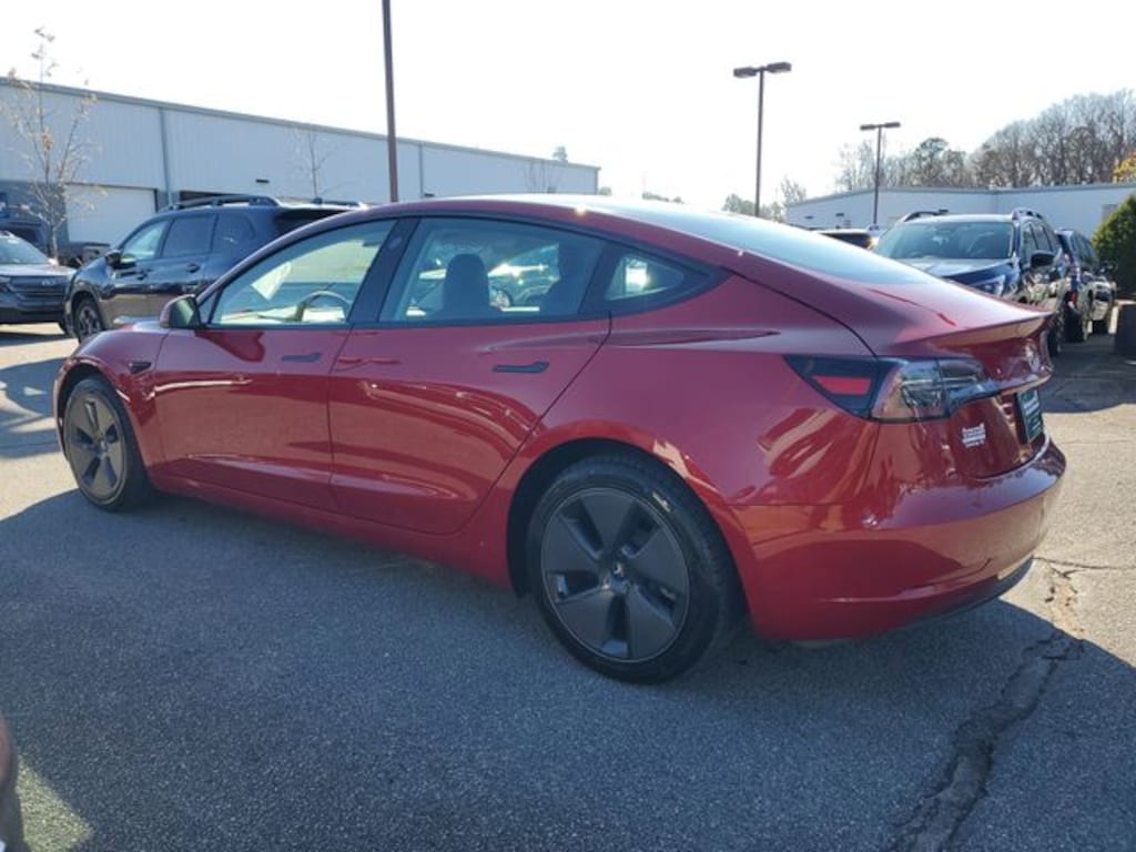 Used 2023 Tesla Model 3 Base Sedan