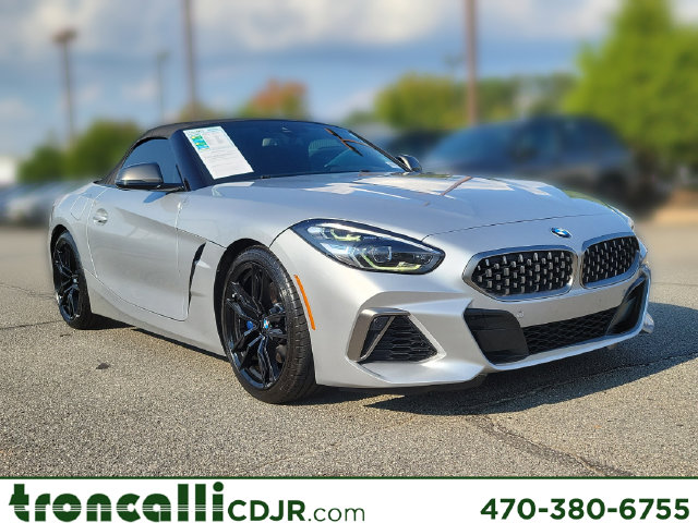 2020 BMW Z4