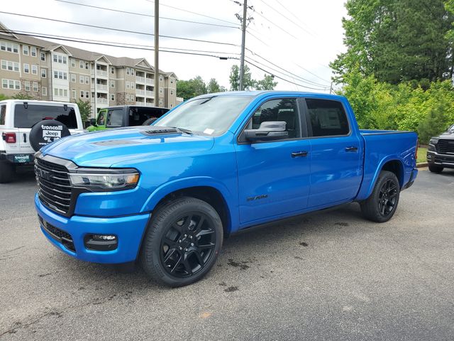 2025 Ram 1500 Laramie photo 3