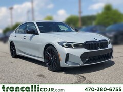 Used 2023 BMW 3 Series 330i Sedan in Cumming GA