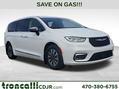 2023 Chrysler Pacifica Hybrid