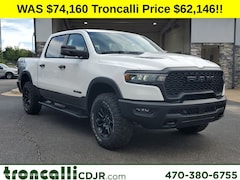 2026 Ram 1500 REBEL CREW CAB 4X4 5'7 BOX Pickup for sale near Alpharetta