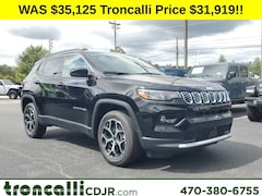 2026 Jeep Compass Limited Sport Utility for sale near Canton, GA
