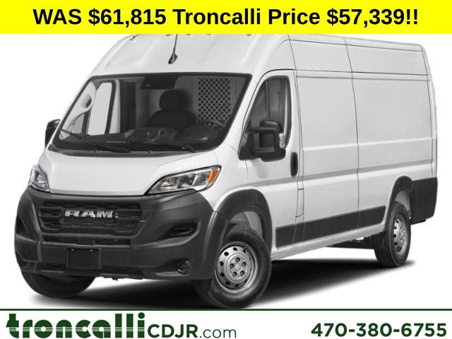 2026 RAM ProMaster Cargo Van Tradesman's photo