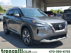 2023 Nissan Rogue Platinum SUV