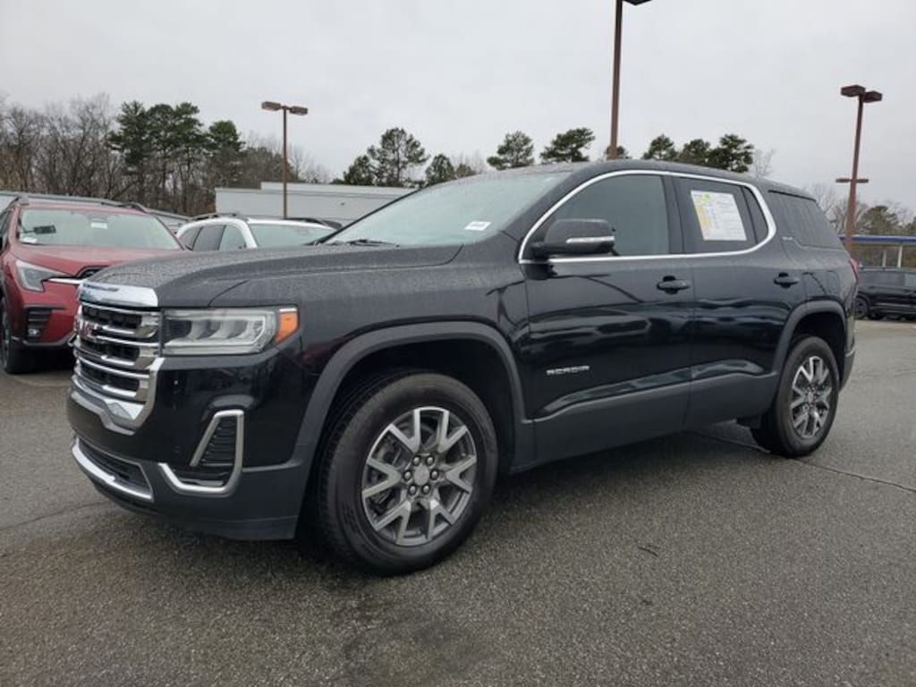 Used 2022 GMC Acadia SLE SUV
