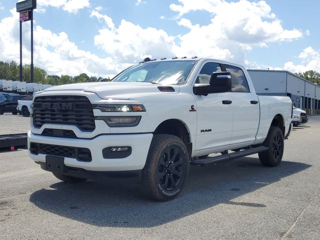 2025 Ram 2500 Big Horn photo 3