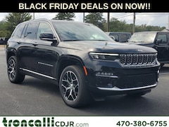 2025 Jeep Grand Cherokee SUMMIT RESERVE 4X4 Sport Utility