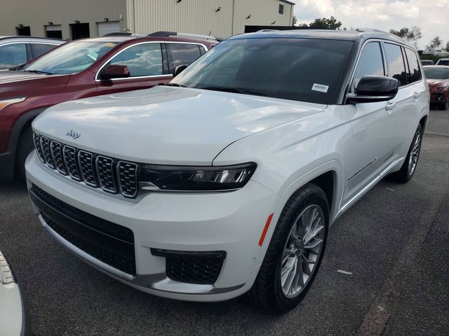 2023 Jeep Grand Cherokee L Summit photo 2