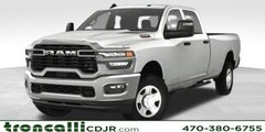 2026 Ram 3500 BIG HORN CREW CAB 4X4 8' BOX Pickup