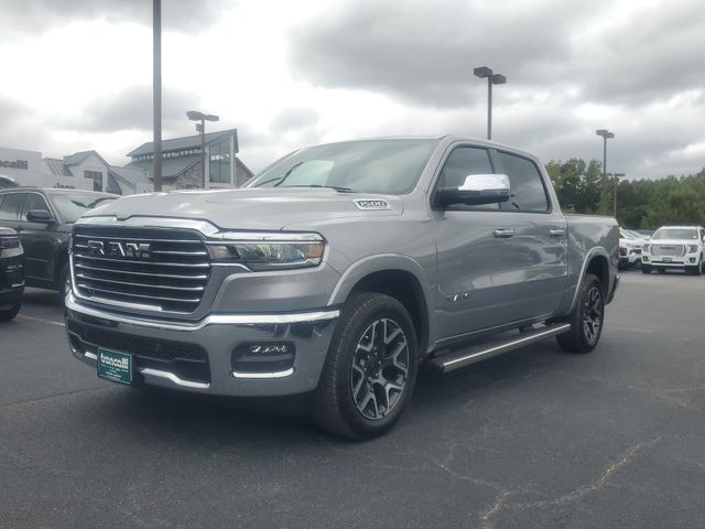2026 Ram 1500 Laramie photo 3