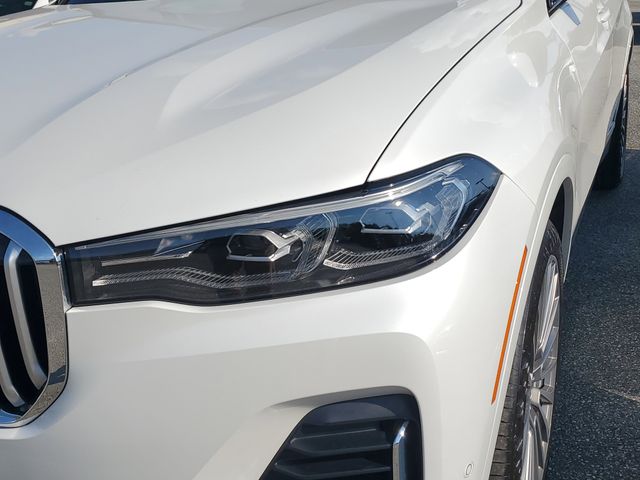 2022 Bmw X7 xDrive40i photo 4