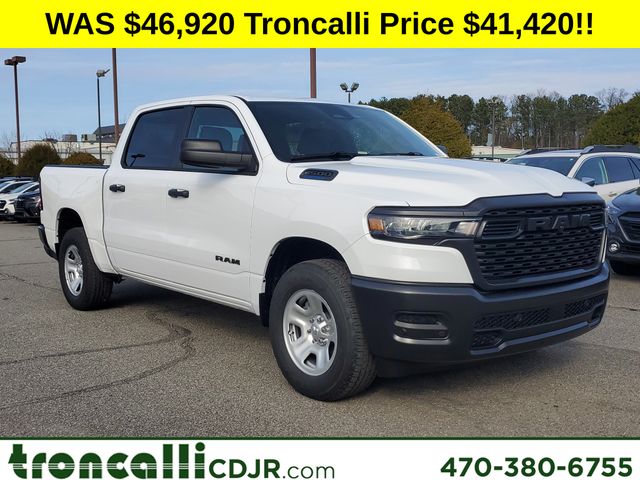 2026 RAM Ram 1500 Pickup Tradesman's photo