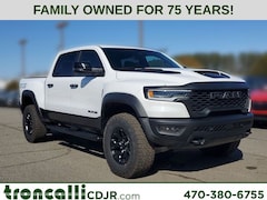 2026 Ram 1500 RHO CREW CAB 4X4 5'7 BOX Pickup