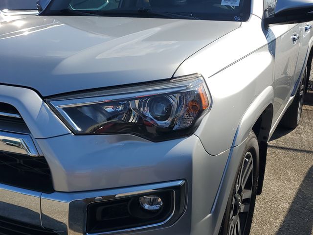 2023 Toyota 4Runner Limited photo 2