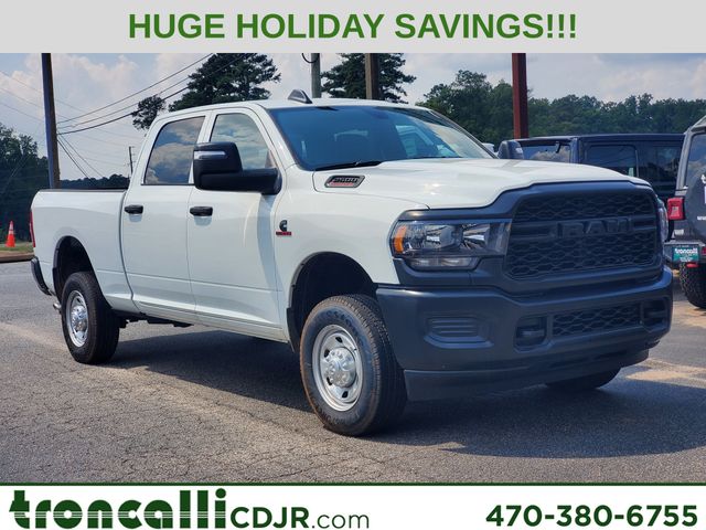 2024 RAM Ram 2500 Pickup Tradesman's photo