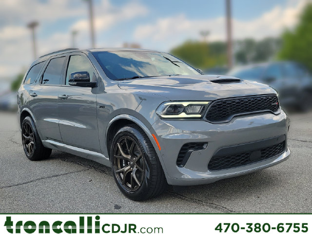 Certified Used 2025 Dodge Durango R/T 20th Anniversary Premium SUV in Cumming GA