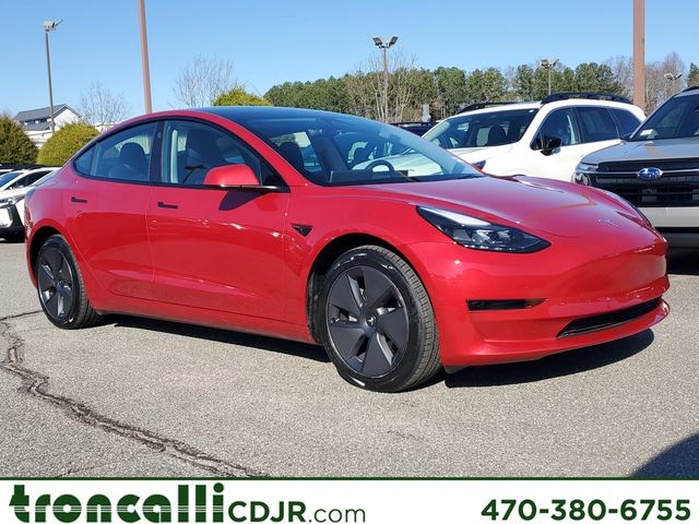 2023 Tesla Model 3 Base's photo