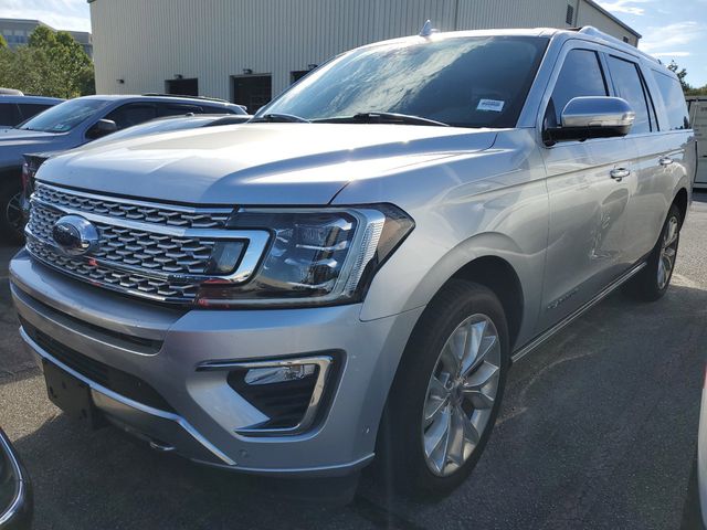 Used 2018 Ford Expedition Platinum with VIN 1FMJK1MT7JEA32226 for sale in Jefferson, GA