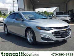 2020 Chevrolet Malibu LS Sedan