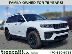 2026 Jeep Grand Cherokee L LAREDO ALTITUDE 4X2 Sport Utility