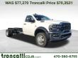  Ram 5500 Chassis Cab