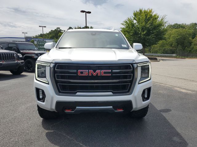 Used 2021 GMC Yukon XL AT4 with VIN 1GKS2HKDXMR475405 for sale in Jefferson, GA