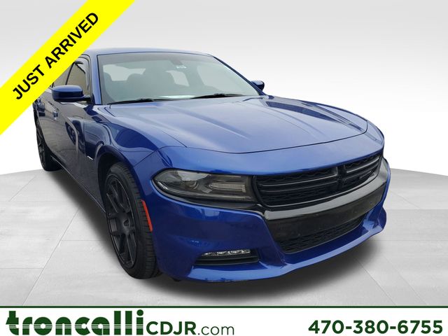 2018 Dodge Charger R/T's photo