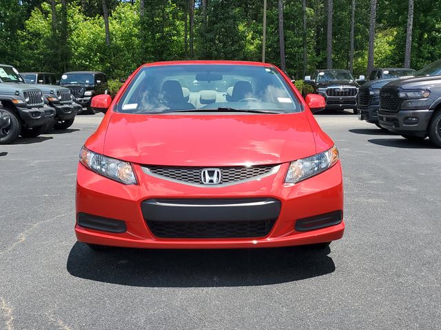 Used 2012 Honda Civic EX with VIN 2HGFG3B80CH529931 for sale in Jefferson, GA