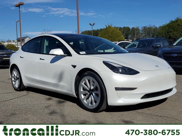2022 Tesla Model 3 Long Range's photo