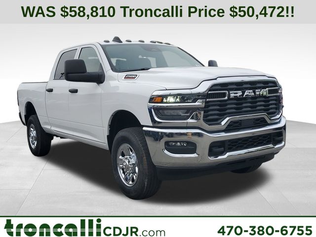 2026 RAM 2500 Tradesman 4X4 Crew Cab SWB's photo