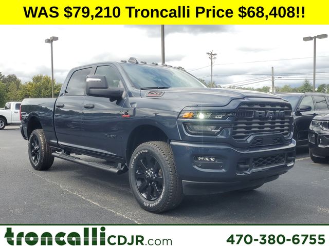 2025 Ram 2500 Pickup 