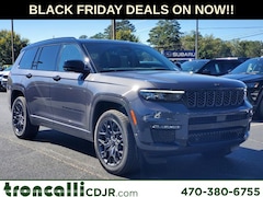 2025 Jeep Grand Cherokee L SUMMIT RESERVE 4X4 Sport Utility