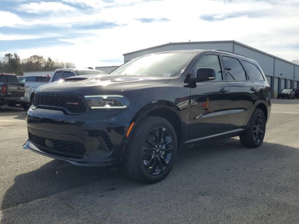 New 2026 Dodge Durango GT PLUS AWD Sport Utility