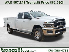 2025 Ram 2500 TRADESMAN CREW CAB 4X4 8' BOX Pickup