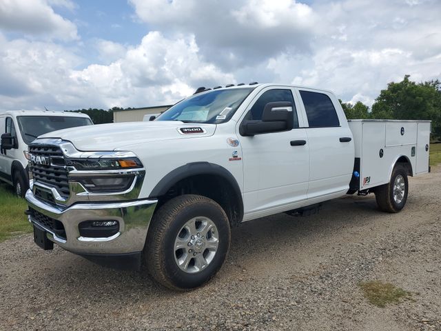 2025 Ram 3500 Big Horn photo 3
