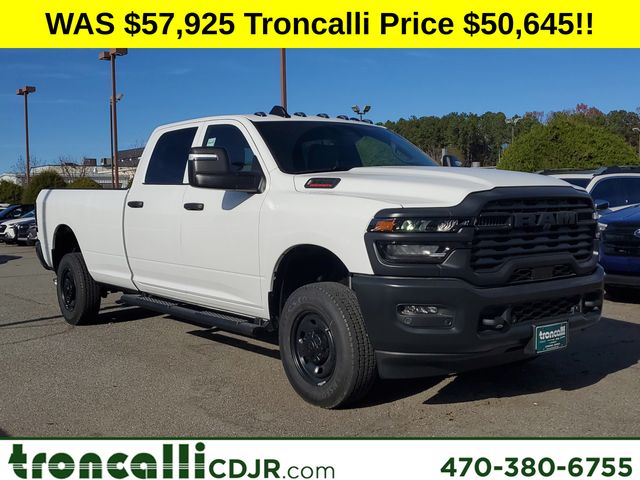 2026 RAM 2500 Tradesman's photo