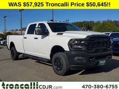 2026 Ram 2500 TRADESMAN CREW CAB 4X4 8' BOX Pickup