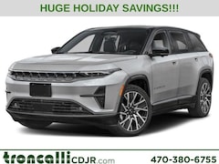 2025 Jeep Wagoneer S LAUNCH EDITION Sport Utility